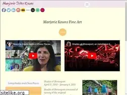 Sites similar to marjoriekouns.com