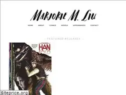 Sites similar to marjoriemliu.com