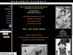 Sites similar to marjorienichols.com