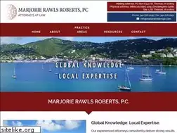 Sites similar to marjorierobertspc.com