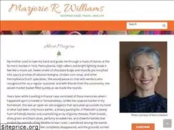 Sites similar to marjorierwilliams.com
