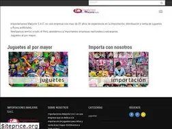 Sites similar to marjoriesac.com