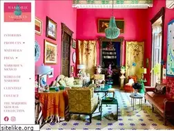 Sites similar to marjorieskourasdesign.com