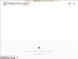 Sites similar to marjorievictor.com