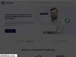 Sites similar to marjory.io