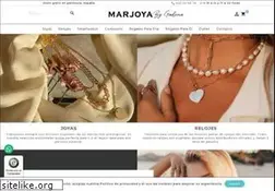 Sites similar to marjoya.com