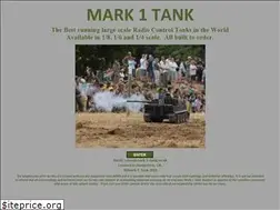 Sites similar to mark-1-tank.co.uk