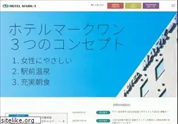 Sites similar to mark-1.jp