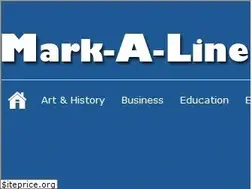 Sites similar to mark-a-line.com