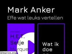Sites similar to mark-anker.nl