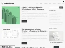 Sites similar to mark-anthony.ca