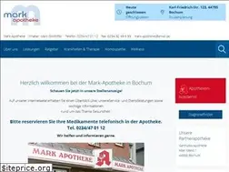 Sites similar to mark-apotheke.de