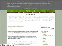 Sites similar to mark-cullen.blogspot.com