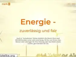 Sites similar to mark-e.de