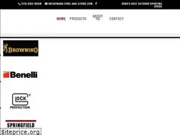 Sites similar to mark-fore-and-strike.com