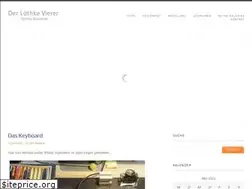 Sites similar to mark-luethke.de