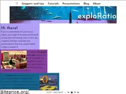 Sites similar to mark-me.github.io