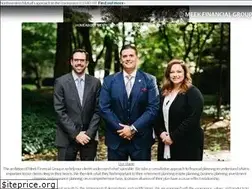 Sites similar to mark-meek.com