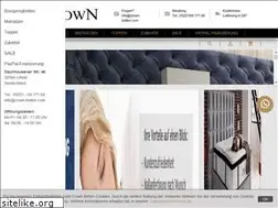 Sites similar to mark-morris.com