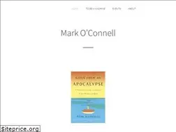 Sites similar to mark-oconnell.com