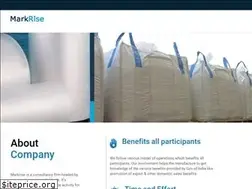 Sites similar to mark-rise.com