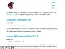 Sites similar to mark-story.com