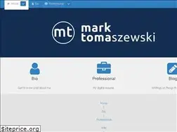 Sites similar to mark-toma.com