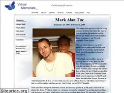Sites similar to mark-tuz.virtual-memorials.com