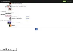 Sites similar to mark-weeks.com