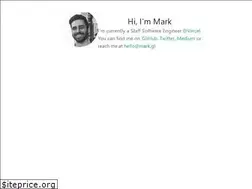 Sites similar to mark.gl