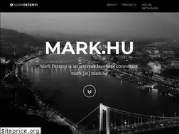 Sites similar to mark.hu