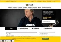 Sites similar to mark.se
