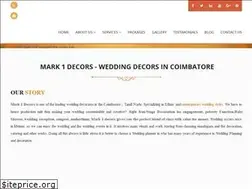 Sites similar to mark1decor.com