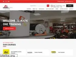Sites similar to mark1training.co.uk