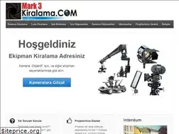 Sites similar to mark3kiralama.com