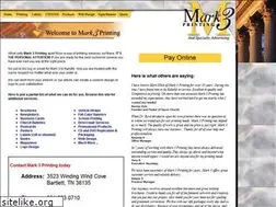 Sites similar to mark3printing.com