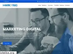 Sites similar to mark3ting.com.ar