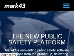 Sites similar to mark43.com