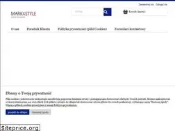 Sites similar to mark4style.sklep.pl