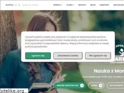 Sites similar to marka.edu.pl