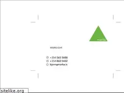 Sites similar to marka.is