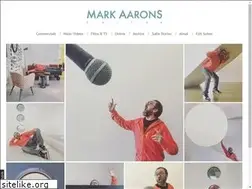 Sites similar to markaarons.co.uk