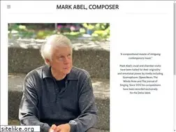Sites similar to markabelmusic.com
