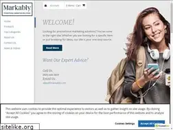 Sites similar to markably.com