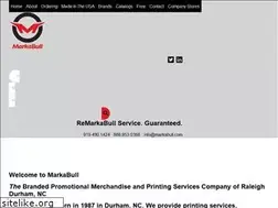 Sites similar to markabull.com