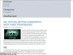 Sites similar to markacase.com