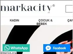 Sites similar to markacity.com.tr