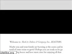 Sites similar to markadalton.com