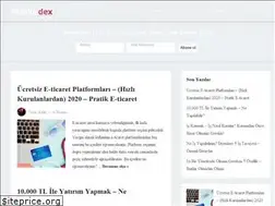 Sites similar to markadex.com