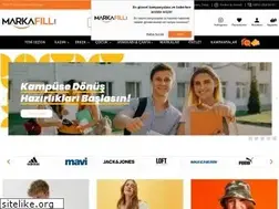 Sites similar to markafill.com
